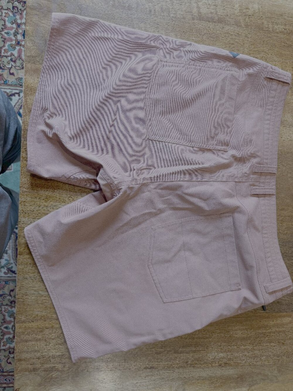 ROARK - Explorer Long Road Shorts - Mens 36 - Russett color